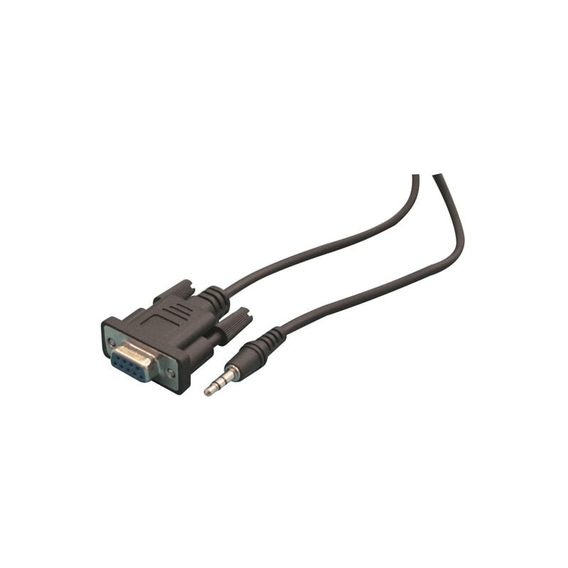

Electro Dh - Conexión COM-Jack para la actualización de los detectores de billetes 60.286/com