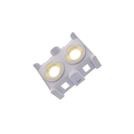 Conexión con juntas de entrada de hélice, brazo para lavavajillas 481253029431, C00310965 BAUKNECHT, IGNIS, IKEA, IKEA WHIRLPOOL, LADEN,