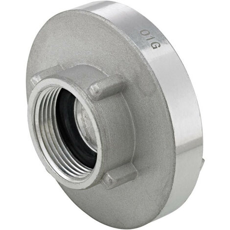 Conexión de aluminio Storz. 52-C IG G 1.1/4. PN 10 Fortis