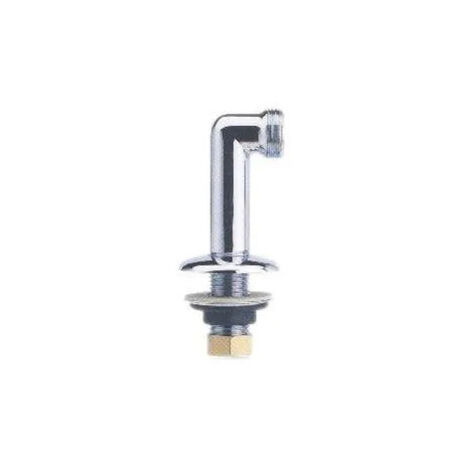 Conexión de garganta M15x21/M20x27 (1 pieza) - Doble espiga