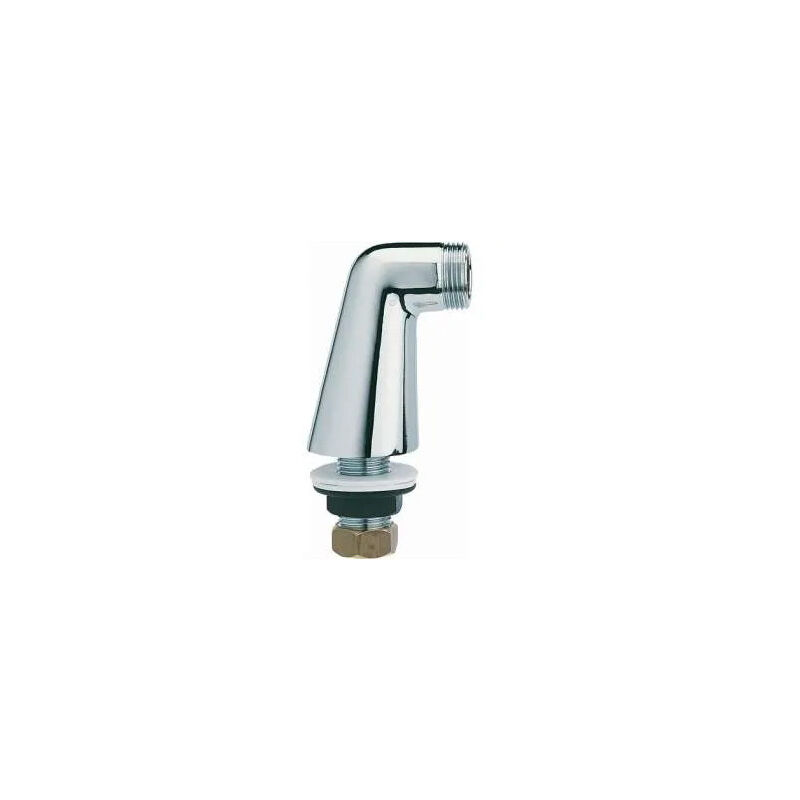 

Conexión de garganta M15x21/M20x27 Luxe (1 pieza) - Doble espiga