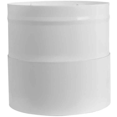 Conexion de manguera de 120 mm para aspirador de virutas Holzmann ast120120