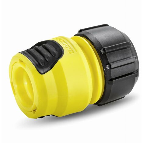 Conexión de manguera KARCHER 13 mm (1/2) - 15 mm (5/8), Ø 16 a 19 mm (3/4) - 2.645-203.0