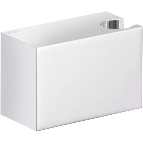Conexión de manguera KEUCO, conexión de pared G1/2, cromada,