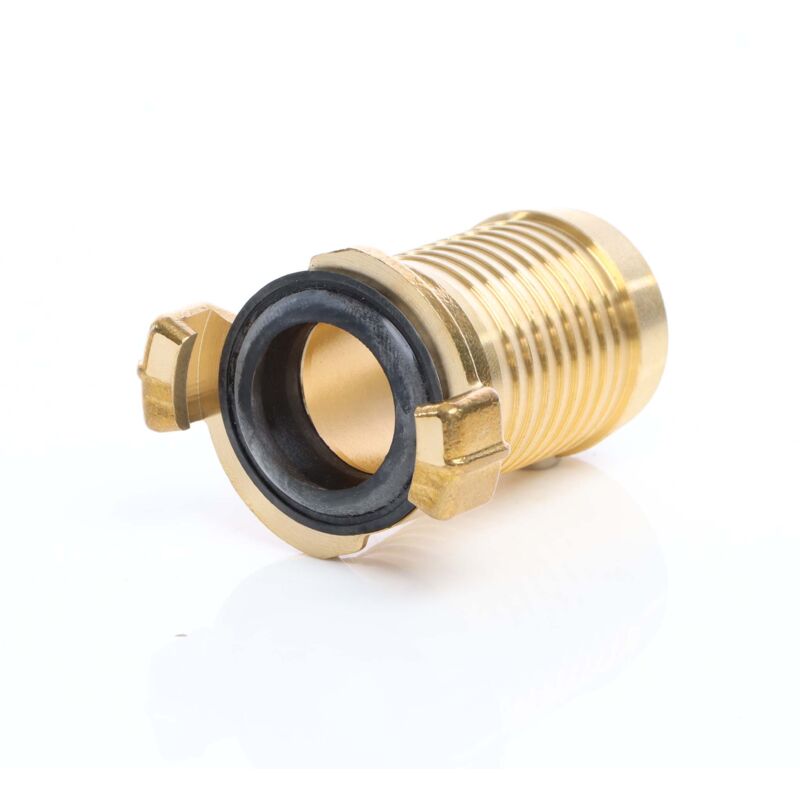 Conexion de manguera laton acoplamiento rápido conector DN32 (1 1/4