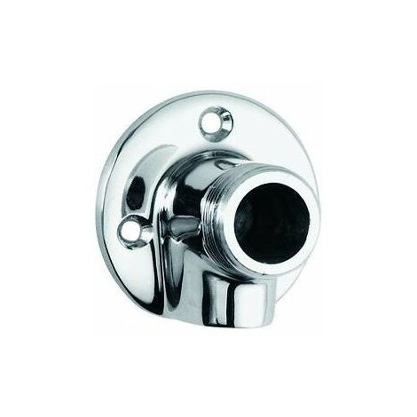 Conexión de placa de pared Grohe en pares 3/4 "x15mm cromado