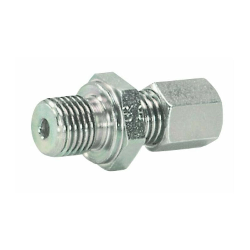 

Conexión de rosca recta 1/2" X Ø 10 (Juego de 2)