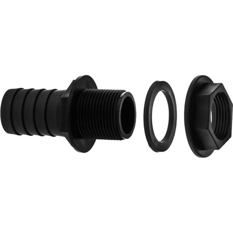 Conexión de tanque Bradas Eco-4125 GZ 3/4