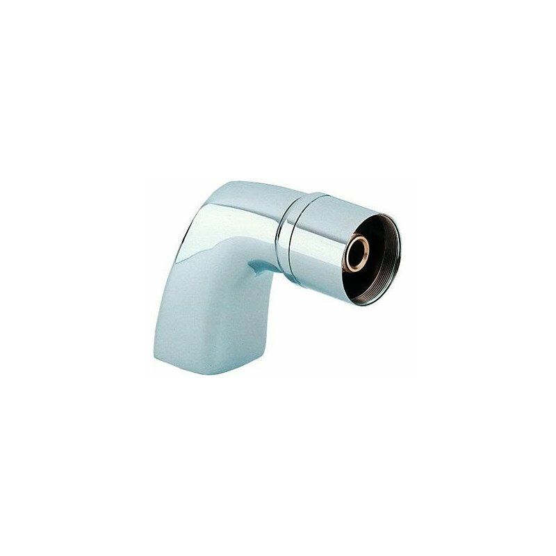

Grohe - Conexión DN 15 para Europlus-Batt blanco / dorado