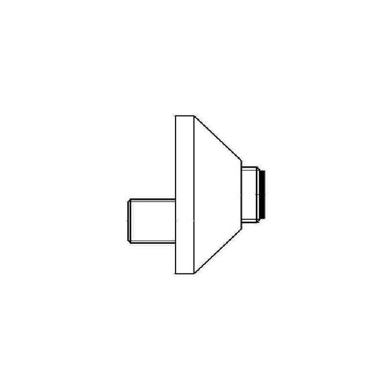 

Grohe - Conexión en S suelta 1 / 2Zx3 / 4Z chr