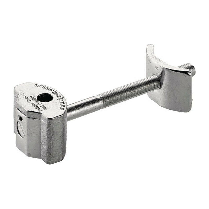 

Conexión encimera, acero galvanizado, longitud 165 mm HETTICH