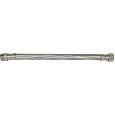 CONEXION FLEX 40 INOX. 13 HH-1/2