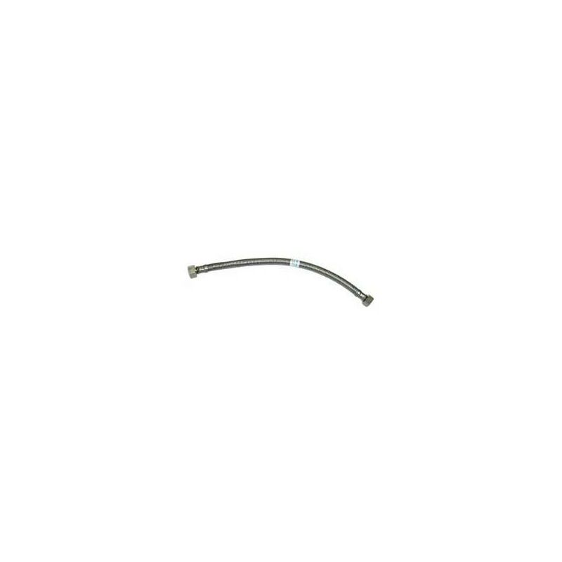 

Conexion Flexible Acero Inox H3/8-H3/8-50 - H2O