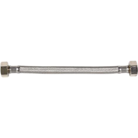 Conexión Flexible (Hembra/Hembra)                                             30cm                          H 3/8" - H 3/8"