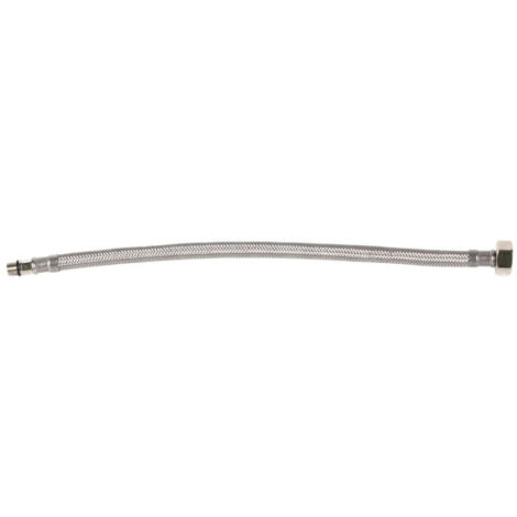 Conexión Flexible (Hembra - Macho 10/100) inoxidable                                             35 cm                          H 3/8" - M 10/100