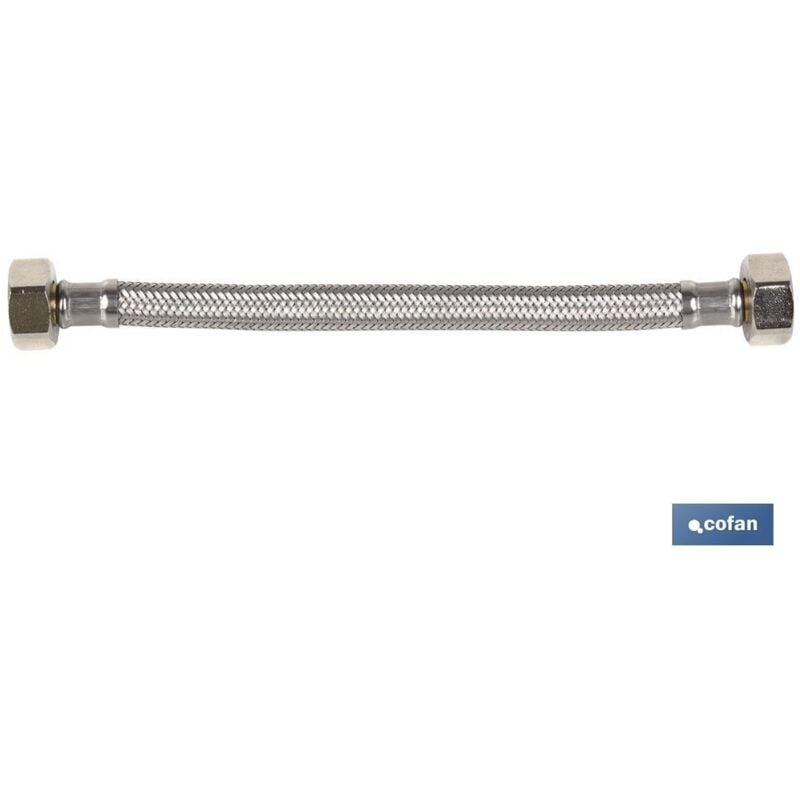 

ConexiÓn flexible inox h12- h38 30 cm