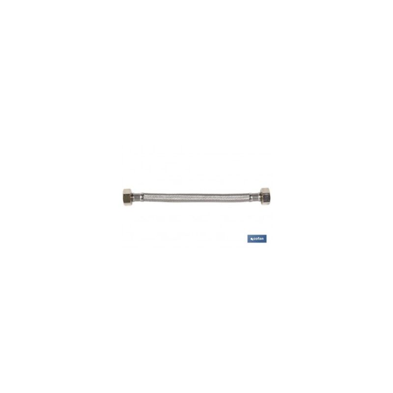 

ConexiÓn flexible inox h12- h12 40 cm