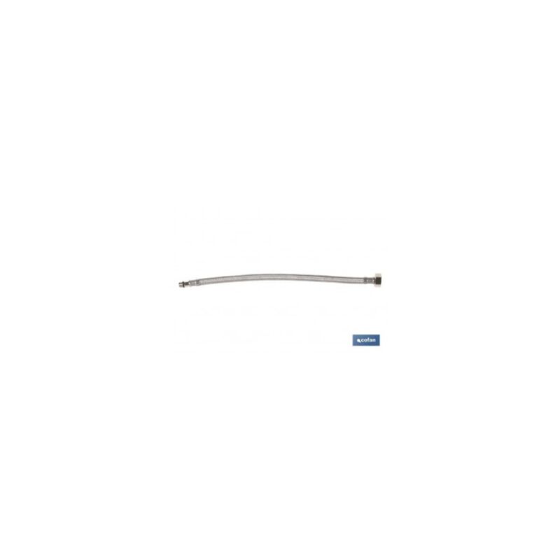 

ConexiÓn flexible inox m10x1 - h12 35 cm