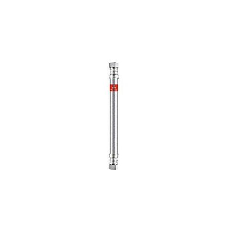 CONEXION FLEXIBLE INOX PRESION