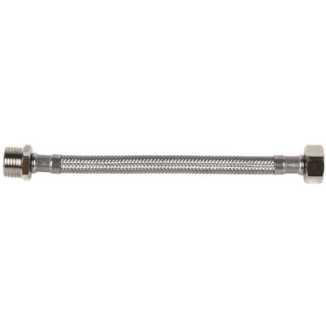 Conexión Flexible (Macho/Hembra)                                             20cm                          M 1/2" - H 1/2"