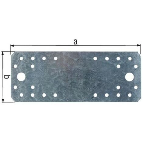 Conexión galva 100x35x25