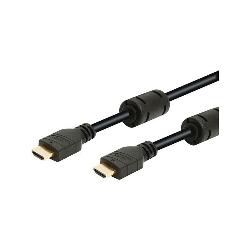 

Conexion Hdmi 1Mt. Hi-Speed C/Ethernet