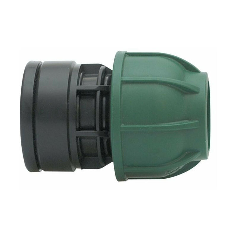 

Conexión hembra para PE 25 mm roscada 1/2' (Juego de 5 )