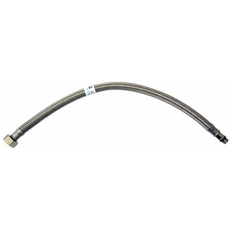 

Conexion Inox. 35Cm. M10/100 H3/8' Hab