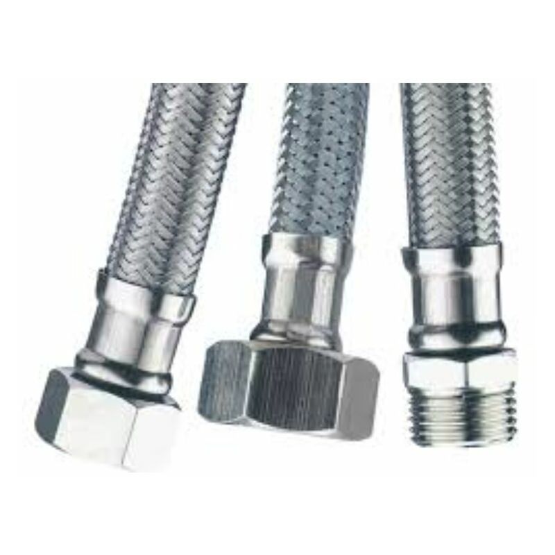 

Conexion Inox. H3/8-H1/2 25Cm Diam.12,5Mm