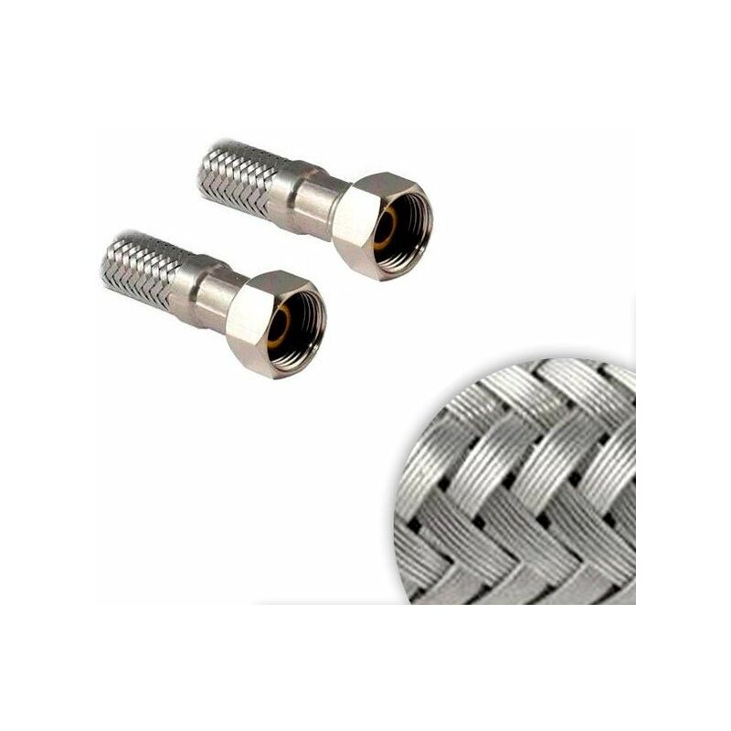 

Conexion Inox. H3/8-H1/2 50Cm Diam.12,5Mm