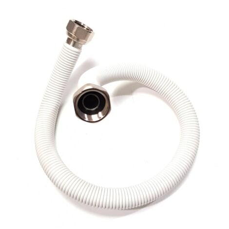 Conexión inoxidable extensible para instalaciones fijas a gas - HECAPO Medidas: 1/2x1/2 - 300-470mm