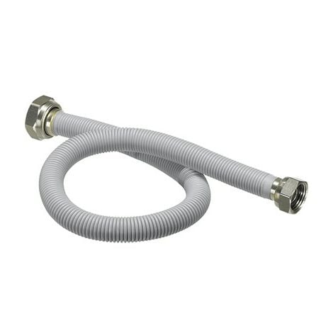 Conexión inoxidable extensible para instalaciones fijas a gas - HECAPO Medidas: 1/2x20/150 - 300-470mm
