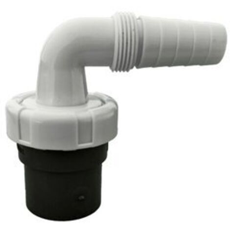 Conexión macho para interior de tubo de toma de lavadora 32 T210I-50748