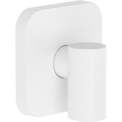 Conexión mural hansgrohe FixFit Fine Q con desconector, 28884700
