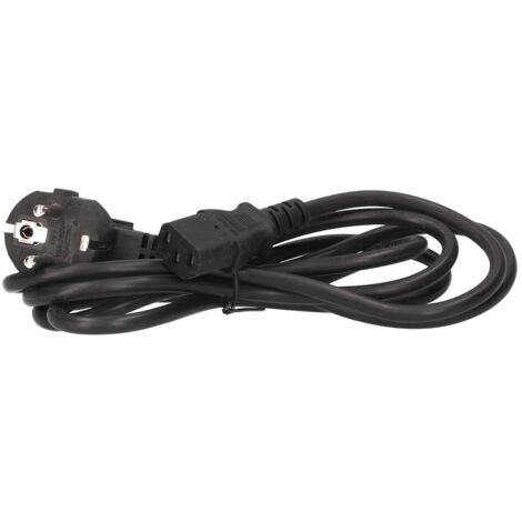 Conexión ordenador 10A 250V