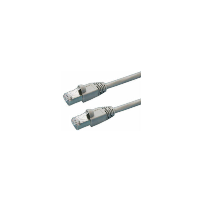 

Conexión para transmisión de datos blindada RJ-45 FTP CAT 6 15 m 39.077/1500/BD 8430552130948 - Electro Dh