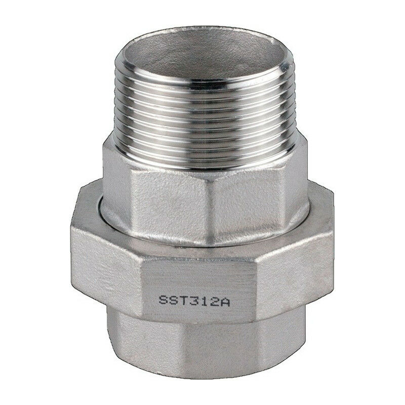 

Conexión por tornillo EN 10226-1 NPS 4 pulgadas sellado de superficie 123 mm 30 mm 40 mm SPRINGER