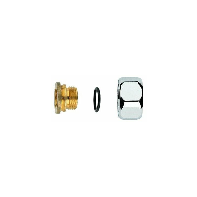 

Grohe - Conexión por tornillo blanco