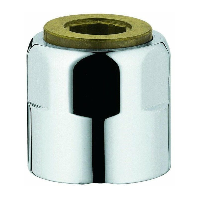 

Grohe - Conexión por tornillo blanco