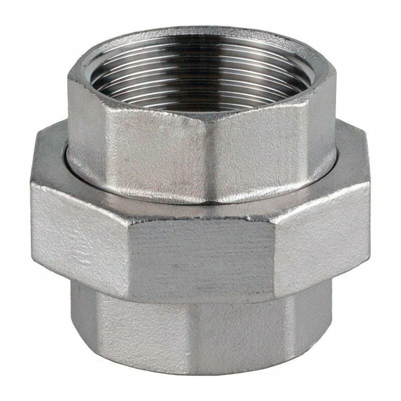 

Conexión por tornillo I / I fl.NPS-1 inch L 49mm L1-17mm L2-16mm RESORTE (por 10)