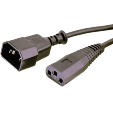 Conexión-Prolongador 3 conductores 1.8 m Electro DH 36.760/180/GR 8430552029990