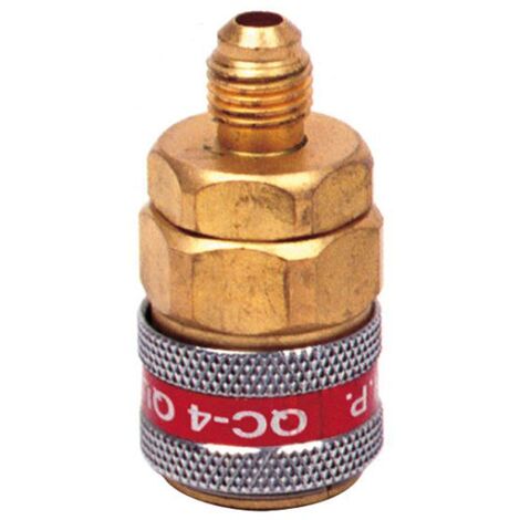 Conexión rápida R-9134A (conexión alta recta)