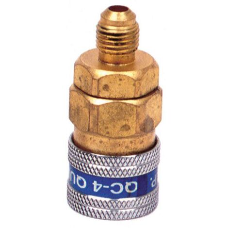Conexión rápida R-9134B (conexión baja recta)