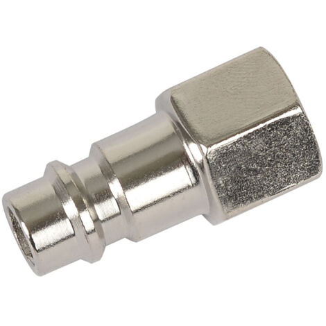 CONEXION RAPIDA ROSCA HEMBRA 1/4&quot -