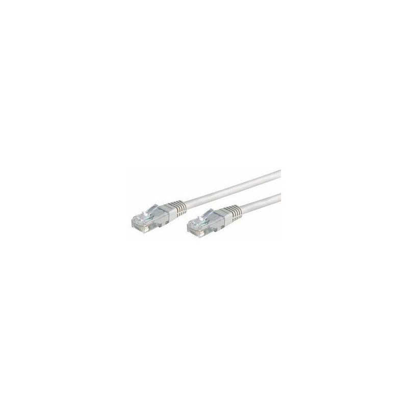 

Conexion Rj45-Cat5 Utp 5Mt. Gris Rigido