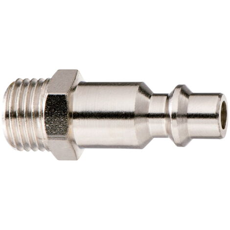 Conexión roscada push-in R 1/4" FE ISO para compresor Metabo