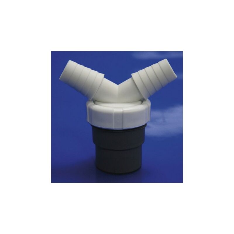

Conexion t-219 pp doble toma lavadora