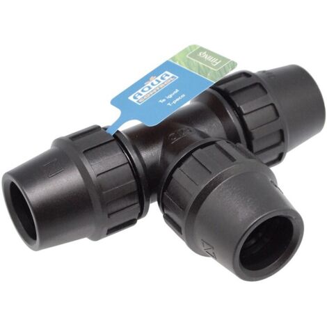Conexion t 25mm (3/4) aqua control