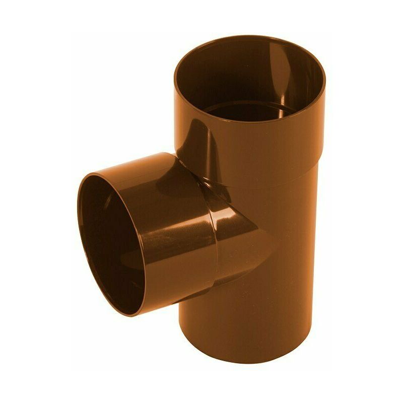 

Conexion T 87Ý /80 Color Cobre P/Canalon