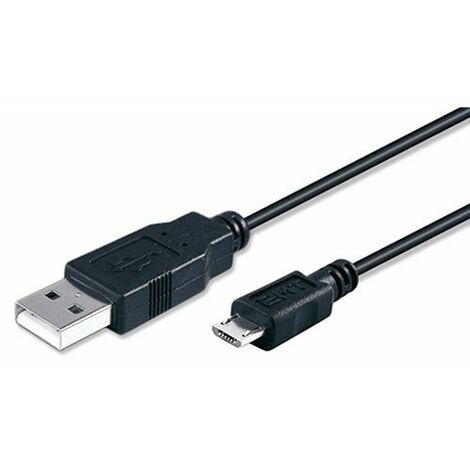 CONEXIÓN USB 2.0 MICRO USB 5 PIN 1,8M.TM